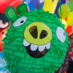 Critique de photos de pinata bricolage