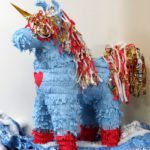 cheval pinata à faire soi-même