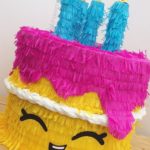 Conception de photo pinata bricolage