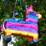 Photo de conception de pinata bricolage