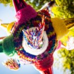 Conception de pinata bricolage