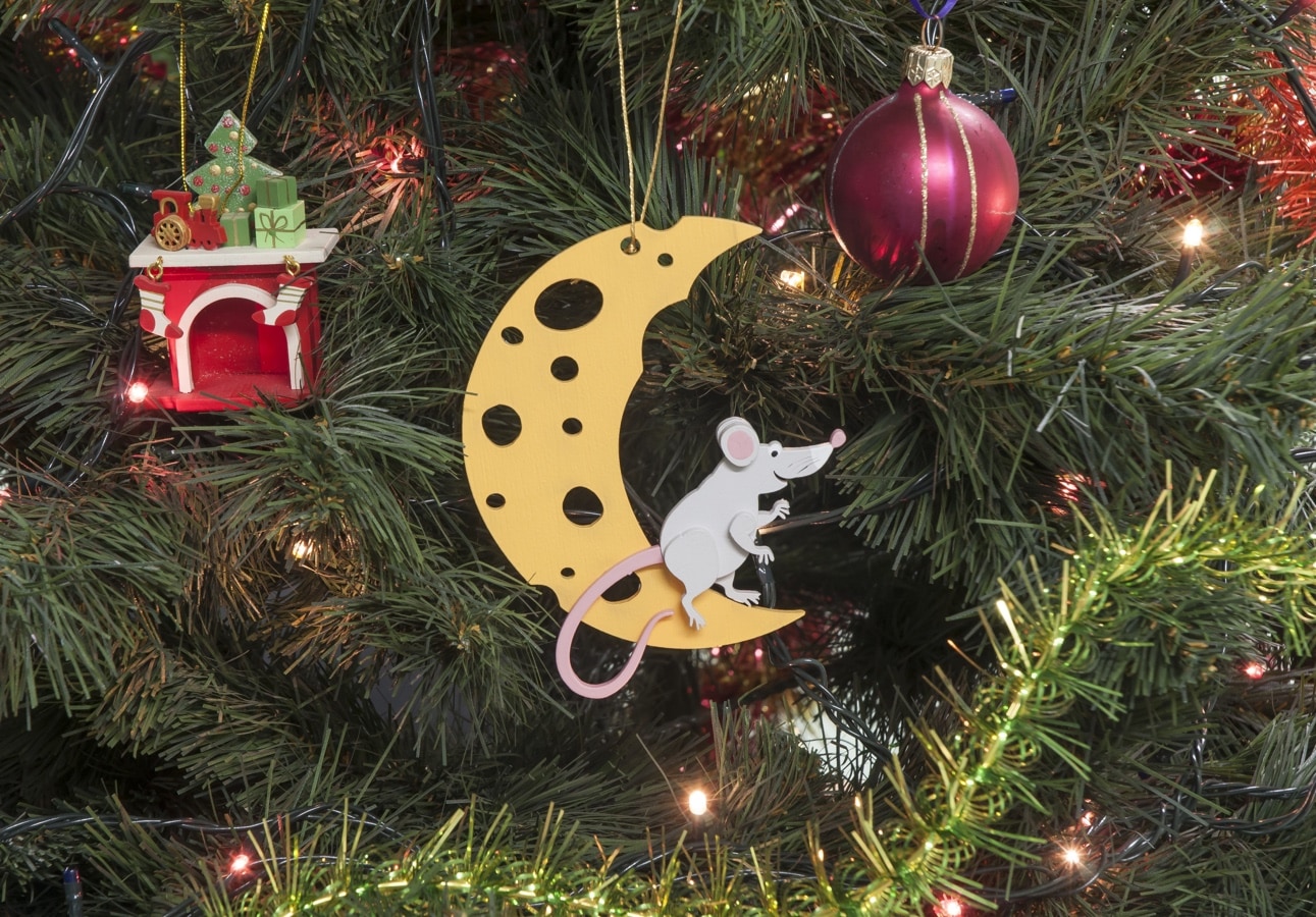 Geschenke zum neuen Jahr der Ratte
