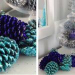 idées de décoration de cônes