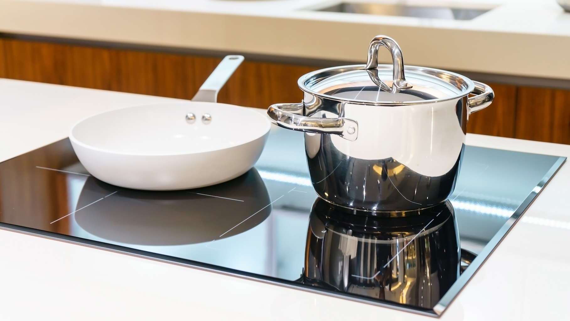 cookware for induction cooker photo
