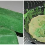 pâte de goi adoucissante