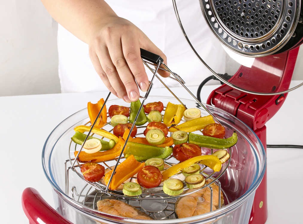 grille pour airfryer