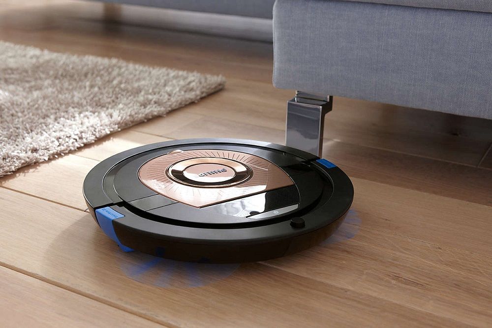 aspirateur robot