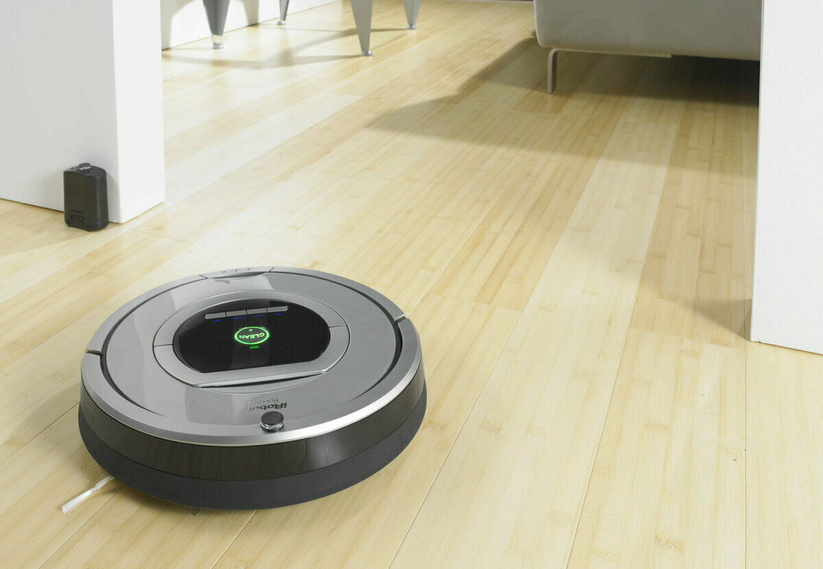 robot aspirateur photo