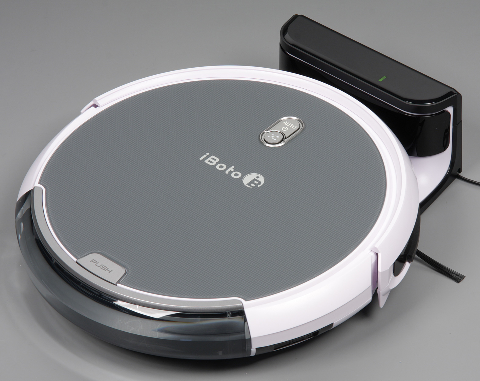 robot aspirateur iBoto Smart X610G Aqua