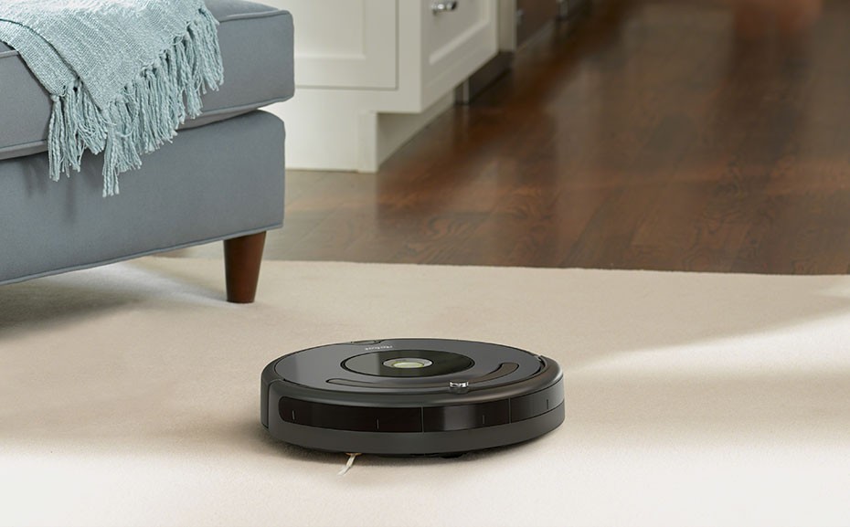 robot aspirateur iRobot Roomba 676 photo