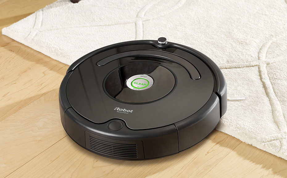 robot aspirateur iRobot Roomba 676