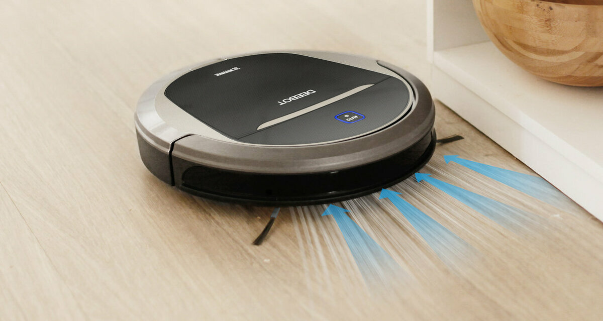 robot aspirateur de nettoyage