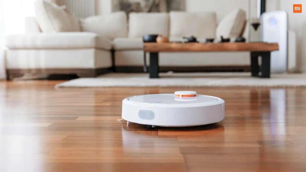 aspirateur robot Xiaomi Mi Robot Aspirateur