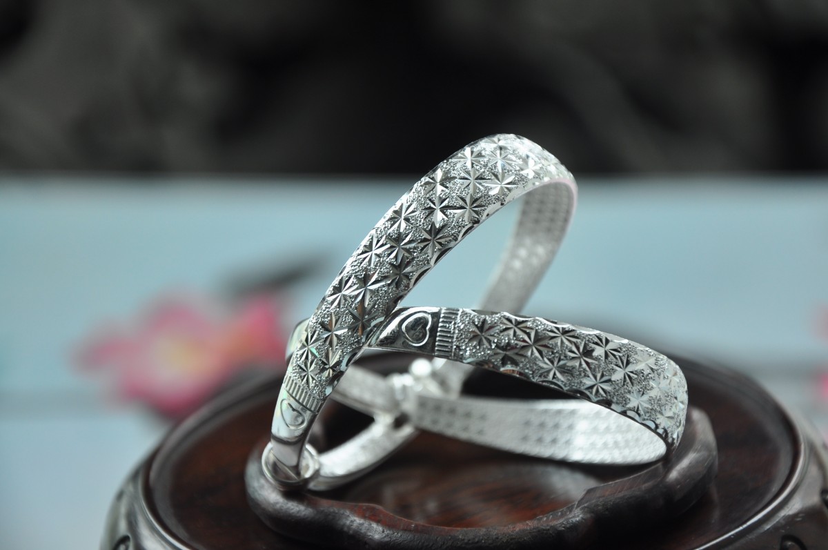 bagues en argent