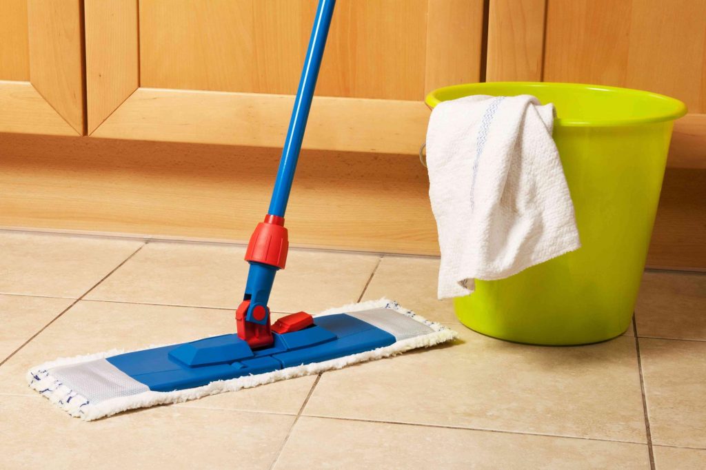 vadrouille pour la maison