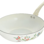 poêle wok en céramique