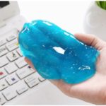 Vues de slime bricolage