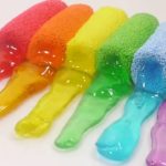 Décor photo bricolage slime