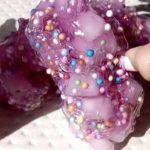 Idées de décoration de slime bricolage