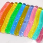 Gelée arc-en-ciel bricolage
