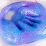 Slime bricolage pour un enfant