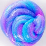 Slime brillant bricolage