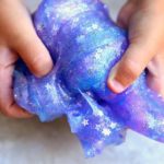 Idées de photo de slime bricolage