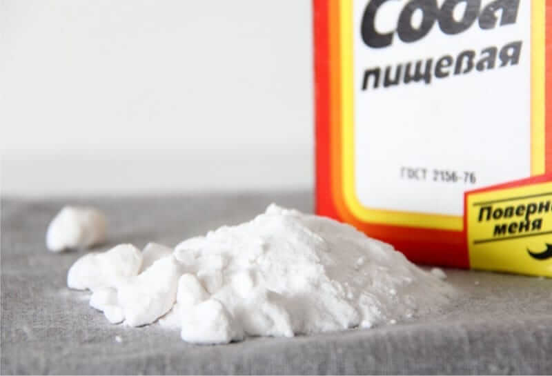 bicarbonate de soude