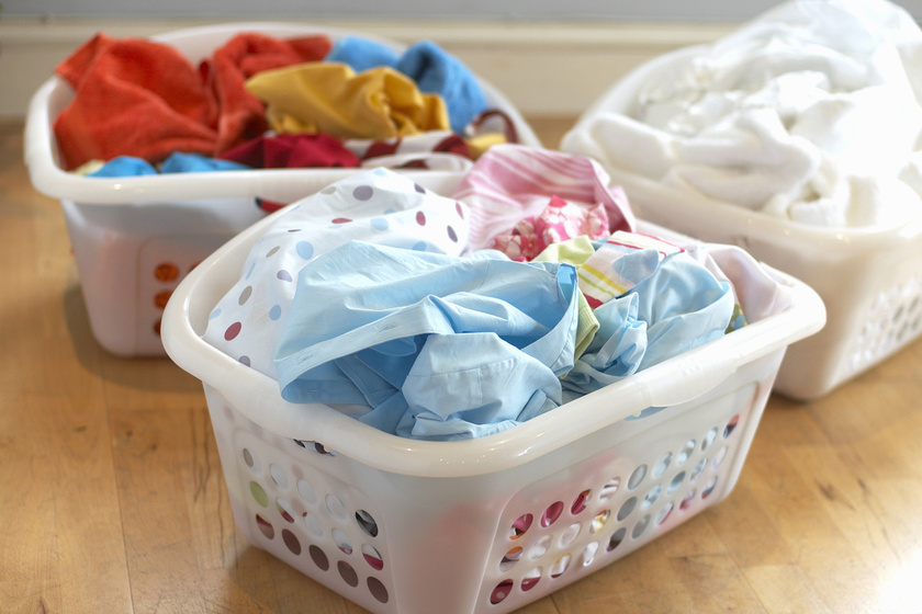 trier les choses pour le lavage