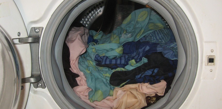 the washing machine does not spin