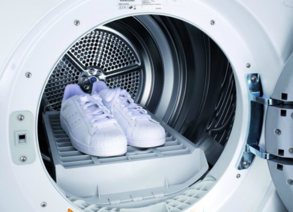comment laver les baskets