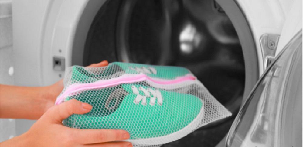 laver les baskets