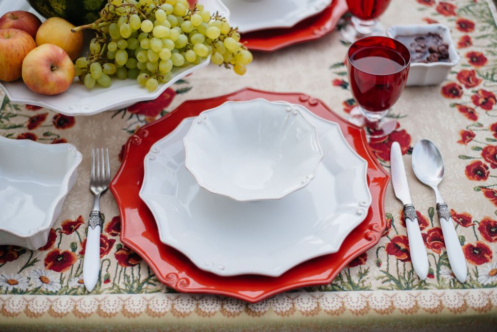 plato para servir