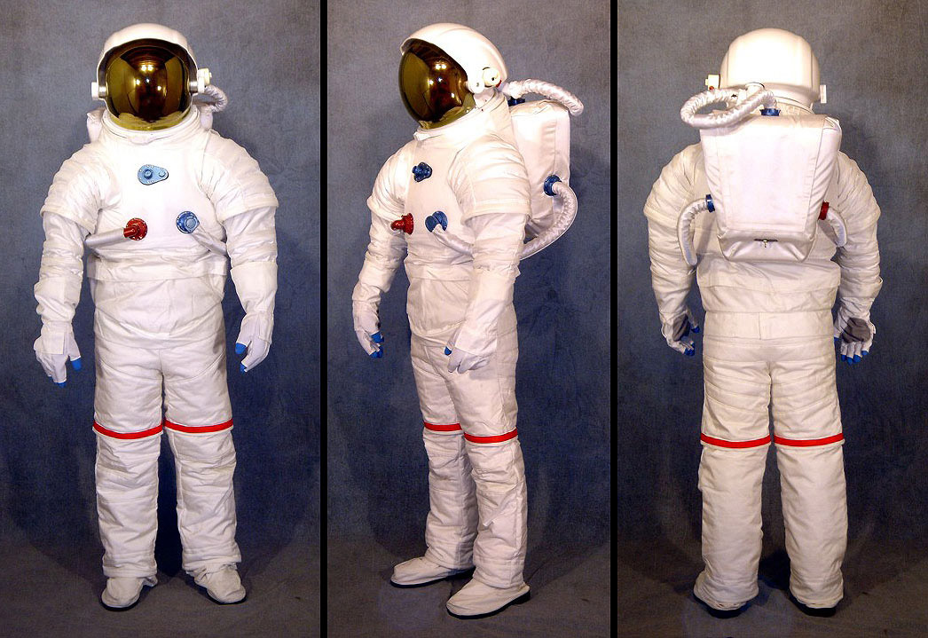 utilisation du thinsulate dans les vêtements des astronautes