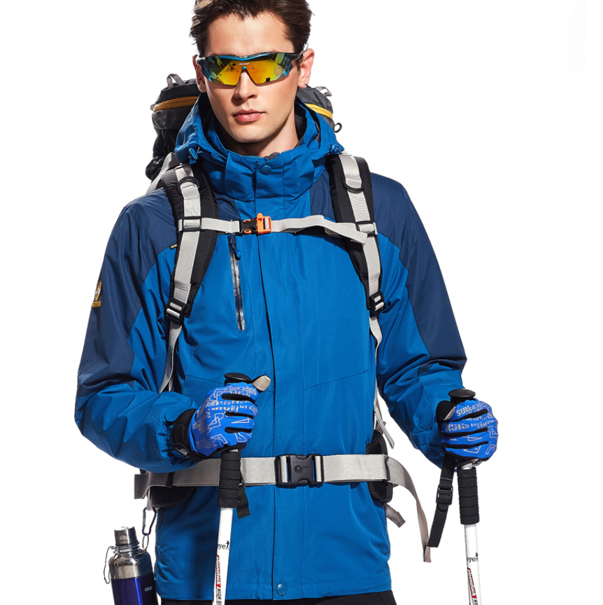 Thinsulate dans les vêtements pour athlètes