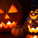 conception d'idées de citrouille d'halloween