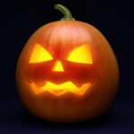 citrouille pour les idées de décoration d'halloween