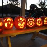 options de photo de citrouille d'halloween