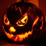 espèces de citrouilles d'halloween