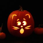 options de conception de citrouille d'halloween
