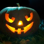 conception de citrouille d'halloween