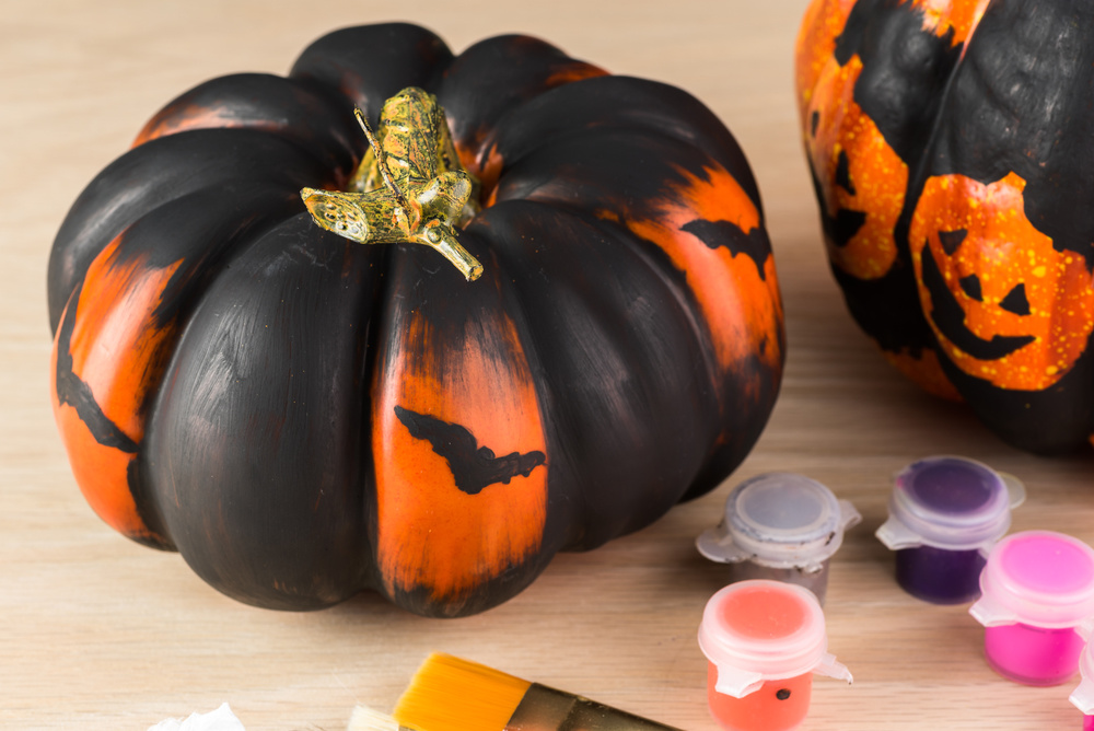 conception de citrouille d'halloween