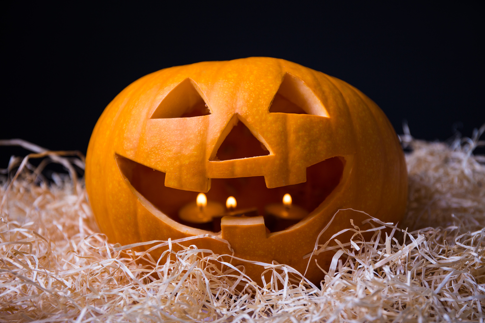 citrouille d'halloween bricolage