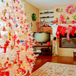 cómo decorar una casa para el nuevo año 2020 decoración fotográfica
