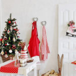 cómo decorar una casa para el nuevo año 2020 fotos interiores