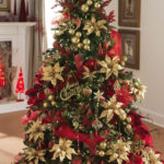 Decoración del árbol de navidad