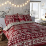 decoración de dormitorio para año nuevo