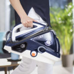 irons and steam generators for ironing