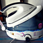 irons and steam generators for clothes