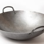 poêle wok classique